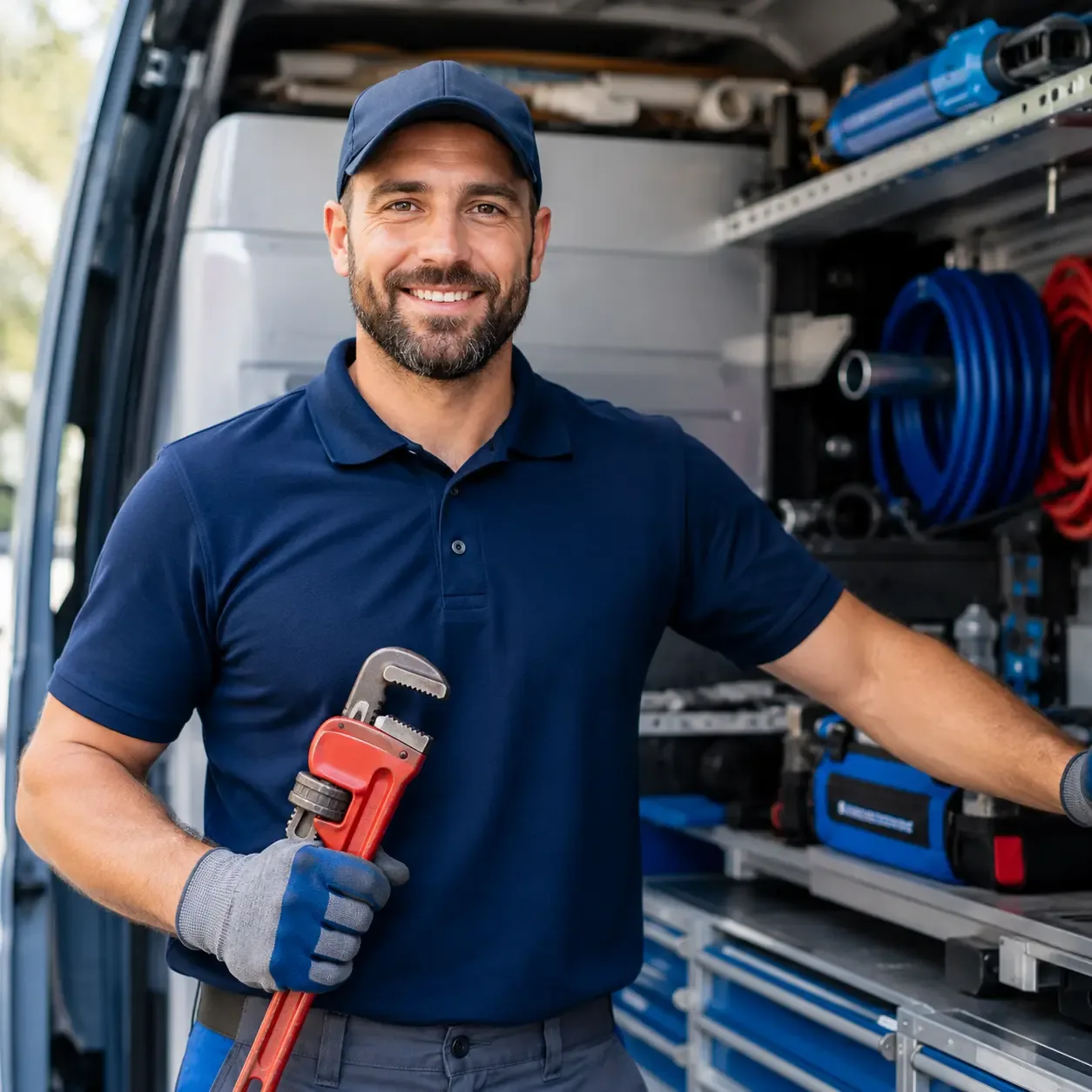 Local emergency plumbing professionals in Sanford, NC