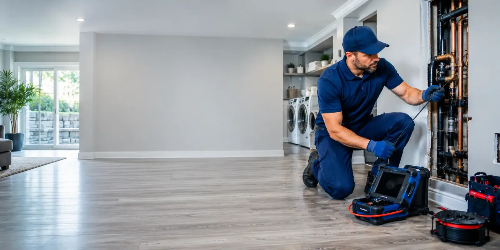 Emergency plumbing questions in Sanford, NC